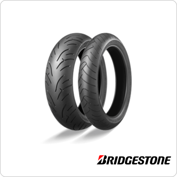 Bridgestone Battlax 023