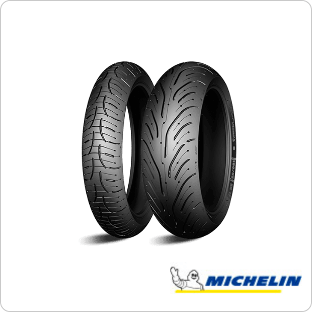 Michelin Pilot Road 4